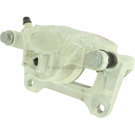 2012 Mitsubishi i-MiEV Brake Caliper 2