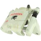 2012 Mitsubishi i-MiEV Brake Caliper 1