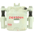 2012 Mitsubishi i-MiEV Brake Caliper 3