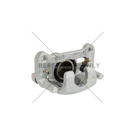 2014 Mitsubishi Mirage Brake Caliper 4