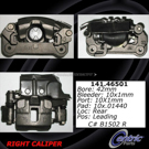 Centric Parts 141.46501 Brake Caliper 10