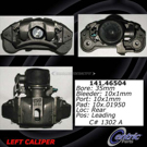 1978 Dodge Challenger Brake Caliper 1
