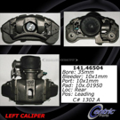 1979 Dodge Challenger Brake Caliper 10