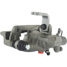 1990 Eagle Summit Brake Caliper 17
