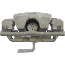 1990 Eagle Summit Brake Caliper 25