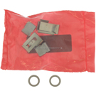 1990 Eagle Summit Brake Caliper 37
