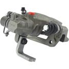 1990 Eagle Summit Brake Caliper 5