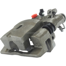 1990 Eagle Summit Brake Caliper 1