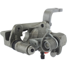 1990 Eagle Summit Brake Caliper 17