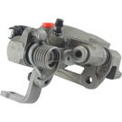 1990 Eagle Summit Brake Caliper 5