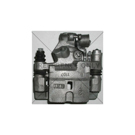 1990 Mitsubishi Eclipse Brake Caliper 1
