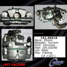 1992 Mitsubishi Eclipse Brake Caliper 1