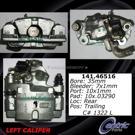 1992 Mitsubishi Eclipse Brake Caliper 13