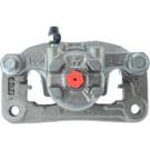 2000 Mitsubishi Montero Brake Caliper 8