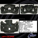 1992 Mitsubishi Expo Brake Caliper 1