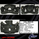 1993 Eagle Summit Brake Caliper 4
