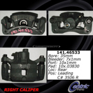 2000 Mitsubishi Eclipse Brake Caliper 9