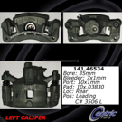 2000 Mitsubishi Eclipse Brake Caliper 9