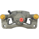 2000 Mitsubishi Eclipse Brake Caliper 8