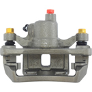 2000 Mitsubishi Eclipse Brake Caliper 6