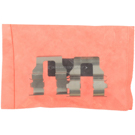 2000 Mitsubishi Eclipse Brake Caliper 10