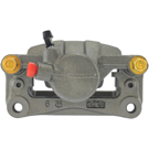 1992 Mitsubishi Montero Brake Caliper 8