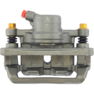 1992 Mitsubishi Montero Brake Caliper 6