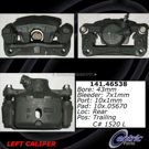 1992 Mitsubishi Montero Brake Caliper 9