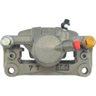 1992 Mitsubishi Montero Brake Caliper 8