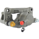 1992 Mitsubishi Montero Brake Caliper 5