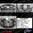 2000 Mitsubishi Diamante Brake Caliper 4