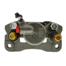 2000 Mitsubishi Montero Sport Brake Caliper 8
