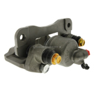 2000 Mitsubishi Montero Sport Brake Caliper 5