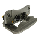 2000 Mitsubishi Montero Sport Brake Caliper 4