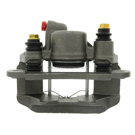 2000 Mitsubishi Montero Sport Brake Caliper 6