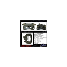 2000 Mitsubishi Montero Sport Brake Caliper 12