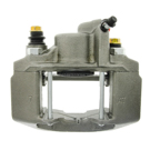 2000 Mitsubishi Montero Sport Brake Caliper 3