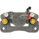 2000 Mitsubishi Montero Sport Brake Caliper 8