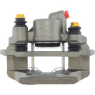 2000 Mitsubishi Montero Sport Brake Caliper 6