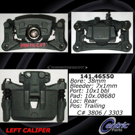 2007 Mitsubishi Endeavor Brake Caliper 9