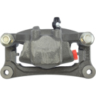 2007 Mitsubishi Endeavor Brake Caliper 8