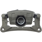 2007 Mitsubishi Endeavor Brake Caliper 7
