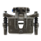 2007 Mitsubishi Endeavor Brake Caliper 3