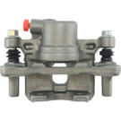 2004 Mitsubishi Lancer Brake Caliper 6