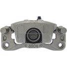 2004 Mitsubishi Lancer Brake Caliper 7