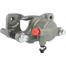 2004 Mitsubishi Lancer Brake Caliper 5