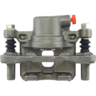 2004 Mitsubishi Lancer Brake Caliper 6