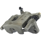 2004 Mitsubishi Lancer Brake Caliper 1