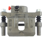 2004 Mitsubishi Lancer Brake Caliper 3