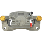 2012 Mitsubishi Eclipse Brake Caliper 8